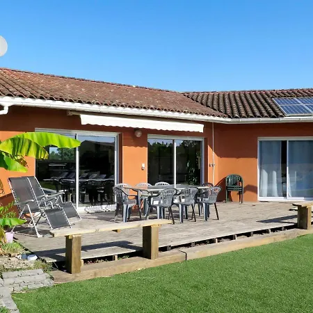 Maroye By Interhome Villa