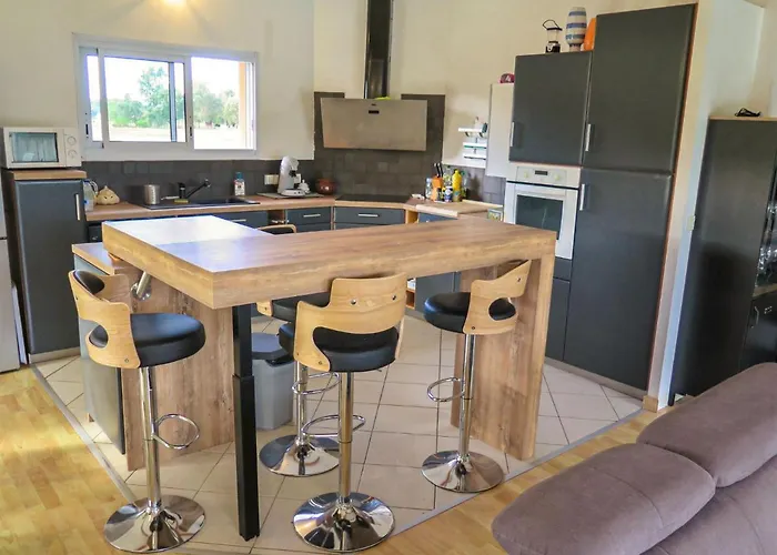 Maroye By Interhome Villa Soustons
