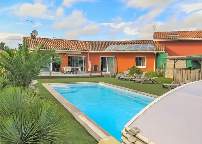 Villa Maroye By Interhome