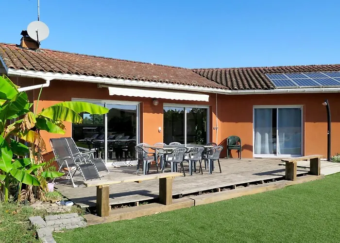 Maroye By Interhome Villa